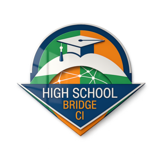 Logo High School Bridge CI